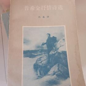 普希金抒情诗选
