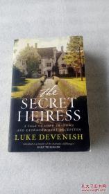 THE SECRET HEIRESS