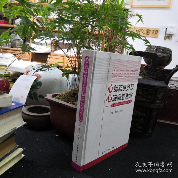 心肺脑复苏及心脑血管急诊：从基础科学到临床实践