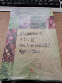 Nanomaterials in Energy and Environm能源和环境中的纳米材料