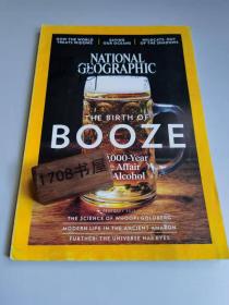 《NATIONAL GEOGRAPHIC》美国国家地理杂志  期刊 2017年2月 英文版 THE BIRTH OF BOOZE OUR 9000-YEAR LOVE AFFAIR WHITH ALCOHOL  THE SCIENCE OF WHOOPI GOLDBERG MODERN LIFE IN THE ANCIENT AMAZON 201702NG  K1#