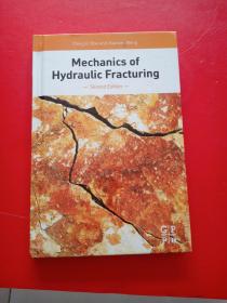 Mechanics of Hydraulic Fracturing 【Second Edition】【水力压裂力学，第二版】
