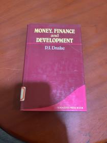 MONEY,FINANCE and DEVEOPMENT(货币、金融与发展)