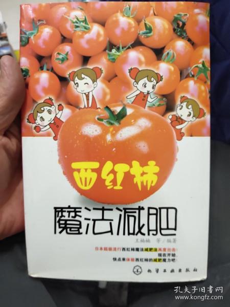 西红柿魔法减肥