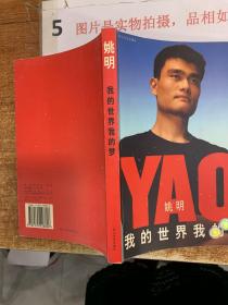 我的世界我的梦：A Life in Two Worlds (Wo de shi jie wo de meng) (Chinese)  16开