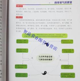 全注全译全解黄帝内经文白对照全4册原文注释白话译文 华龄出版社正版黄帝内经全本素问灵枢养生智慧中医养生保健入门书籍中医学四大名著