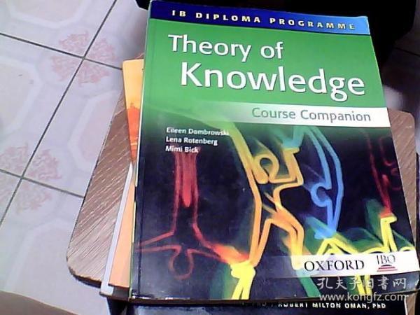 Theory  of  Knowledge