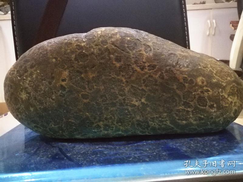 原生态无任何加工，天然梅花纹奇石1