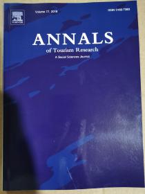 单期可选 Annals of tourism research 2019年 vo. 77 往期杂志英文版 单本价