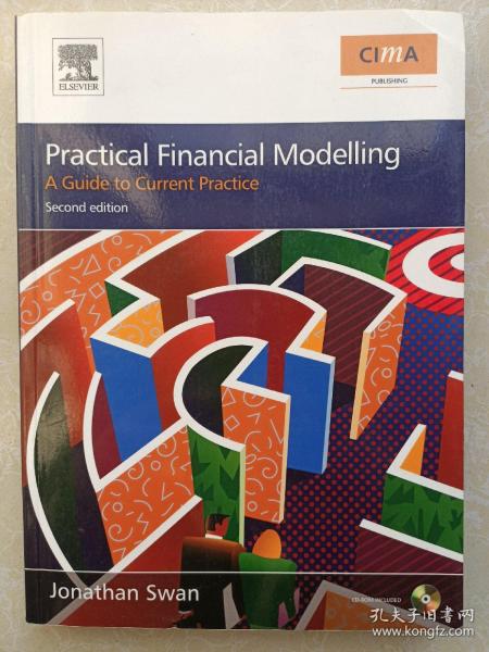 Practical Financial Modelling Second Edition: A Guide To Current Practice （带光盘）