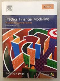 Practical Financial Modelling Second Edition: A Guide To Current Practice （帶光盤）