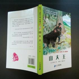 国际安徒生大奖国内奖：椋鸠十动物小说爱藏本 山大王