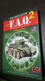 F.A.Q. 2 : Frequently Asked Questions on AFV Painting Techniques