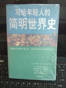 写给年轻人的简明世界史
