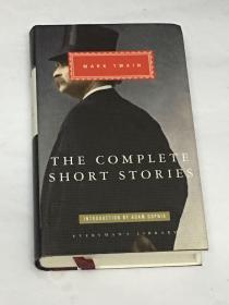 【英文原版】Mark Twain：The Complete Short Stories 马克·吐温《短篇小说全集》