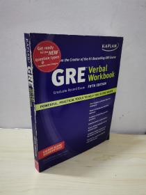 GRE Verbal Workbook 平装