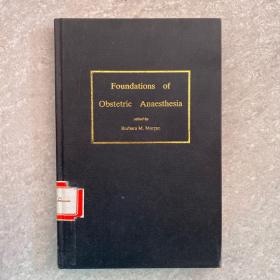 Foundations of Obstetric Anaesthesia