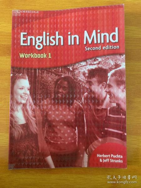 English in Mind Level 1 Workbook