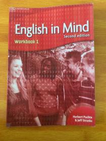 English in Mind Level 1 Workbook