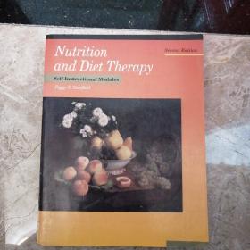 nutrition and diet therapy 营养与饮食疗法