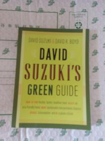 DAVID SUZUKI'S GREEN GUIDE