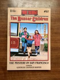 The Mystery in San Francisco (TheBoxcarChildrenMysteries#57) 大棚车儿童系列丛书