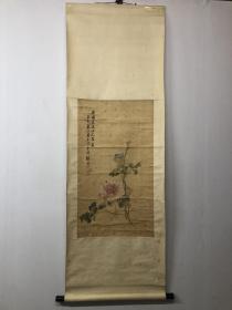 张熊(1803—1886)，又名张熊祥，字寿甫，亦作寿父，号子祥，晚号祥翁，别号鸳湖外史，鸳湖老人，鸳湖老者，鸳鸯湖外史，西厢客。别署清河伯子，髯参军。室名银藤花馆。秀水（今浙江嘉兴）人，张熊年青时代就移居上海，参加各种美术活动。