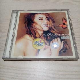 CD光盘玛丽亚凯莉