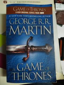 A Game of Thrones：A Song of Ice and Fire