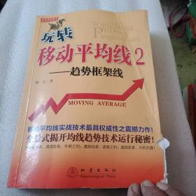 玩转移动平均线2--趋势框架线