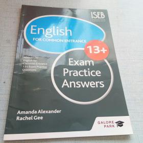 english for common entrance [E----103]