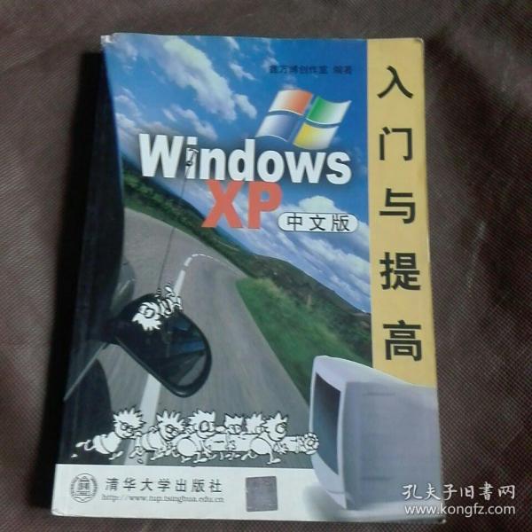 WindowsXP入门与提高(中文版)