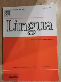 多期可选 lingua 2020年往期杂志英文版 单本价