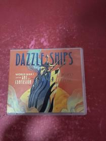 Dazzle Ships: World War I and the Art of Confusion 第一次世界大战和混乱的艺术(有声书 1CD )