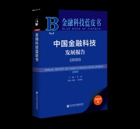 中国金融科技发展报告（2020）/金融科技蓝皮书