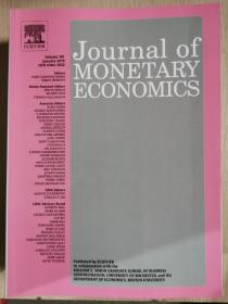 journal of monetary economics 2019年1月 英文版