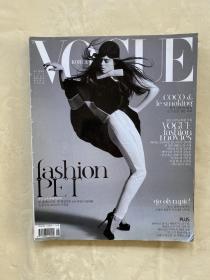 VOGUE  Korea 2008年8月