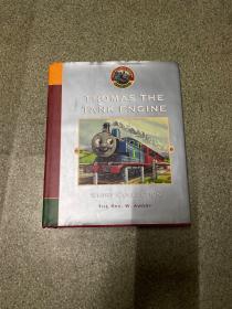 《Thomas the Tank Engine Story Collection》 托马斯小火车故事集