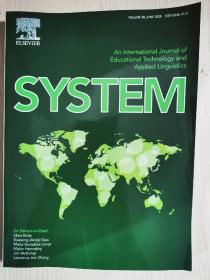 单期可选 SYSTEM 2019-2020年往期杂志英文版 单本价