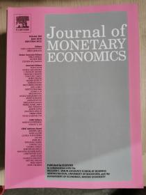 journal of monetary economics 2019年6月 英文版