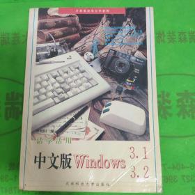 计算机应用自学教程:活学活用中文版Windows 3.1、3.2
