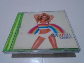 CD：  玛丽亚·凯莉  彩虹