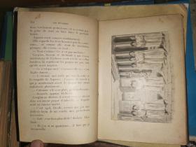 PAUL BURANI  Les  HéTAlres ROMAN HISTORIQUE ET D'AVENTURES PASSIONNELLES保罗·布拉尼     冒险激情罗马史  【1901年巴黎原版 精美铜版裸女插图】补图