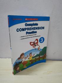 Complete COMPREHENSION Practice 3