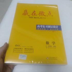 赢在微点 考前顶层设计 数学【全新未拆封】