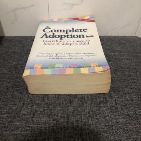 The Complete Adoption Book: Everything