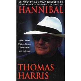 Hannibal：A Novel by Author of the Silence of the Lambs