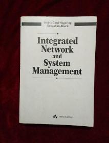 Integrated Network and System Management  有签名