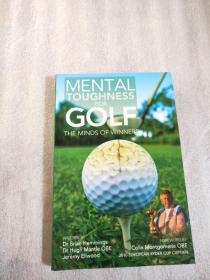 MENTAL TOUGHNESS FOR GOLF THE MINDS OF WINNERS