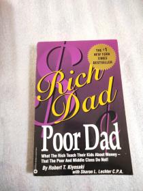 Rich Dad Poor Dad: What The Rich Teach Their Kids About Money--that The Poor And Middle Class Do No